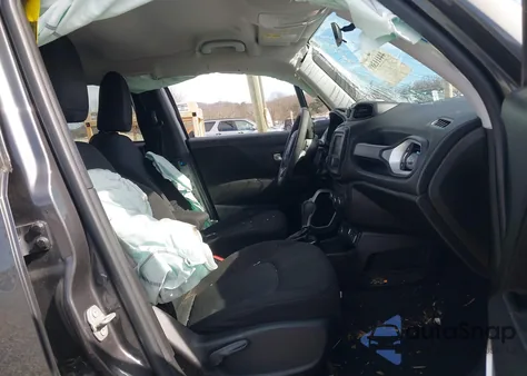 2020 Jeep Renegade Sport 4X4 z USA, uszkodzony, nr VIN ZACNJBA11LPL83397